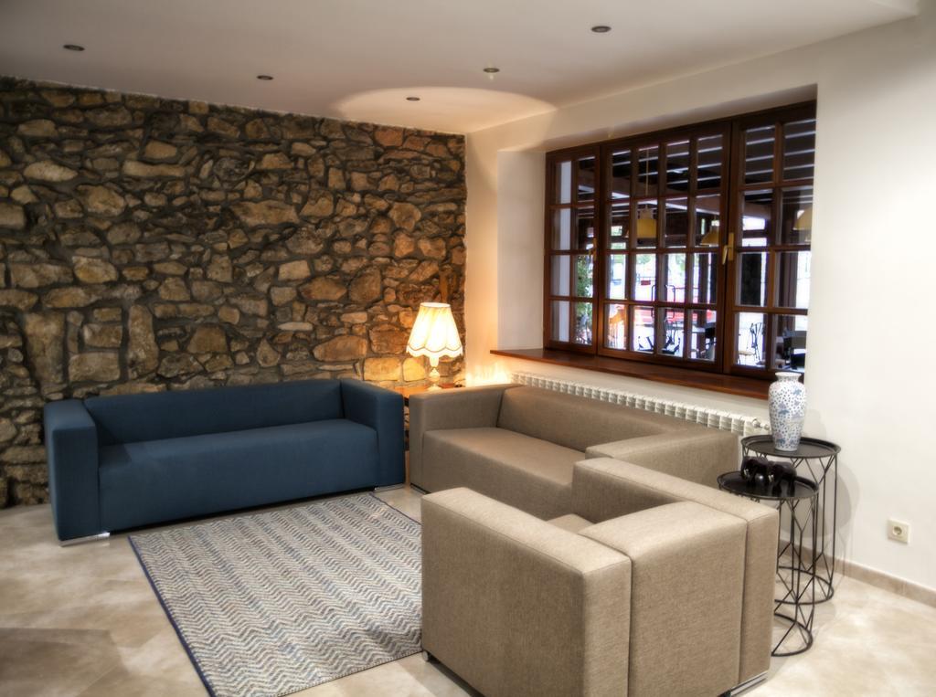 Hotel Meve Сомо Экстерьер фото