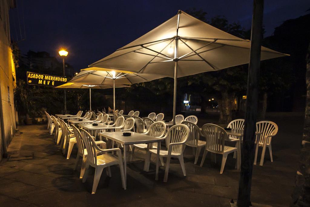 Hotel Meve Сомо Экстерьер фото